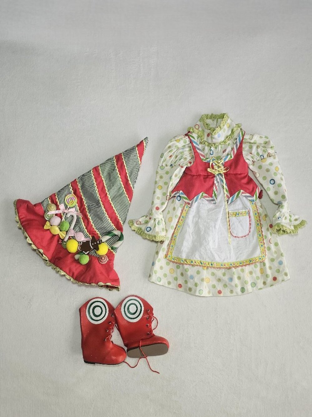 Vintage Betsy McCall Dress